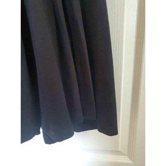 Pact Black Mini Dress - Picture 13 of 13